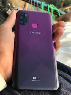 infinix hot 9 play