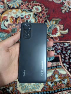 Xiaomi Note 11 8/128 in Good Condition Non PTA