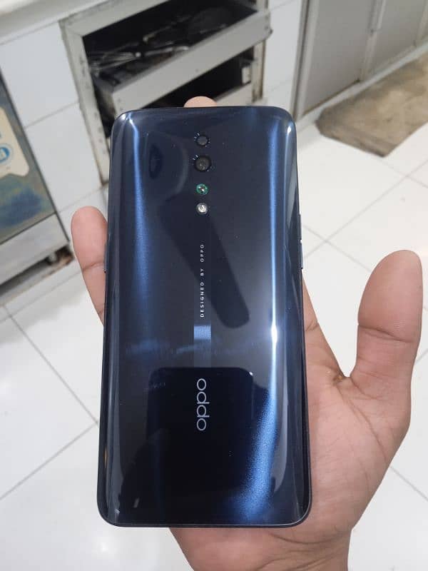 oppo Reno z 8gb 512GB 1