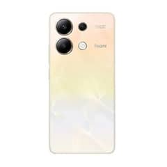 redmi note 13 8GB 256GB Ocean sunset