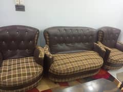 7 Seater Sofa Set