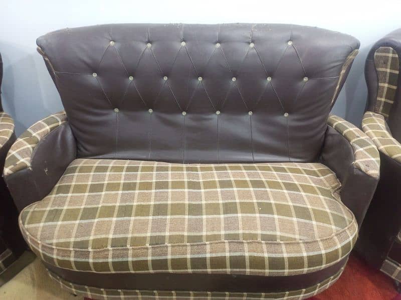 7 Seater Sofa Set 1