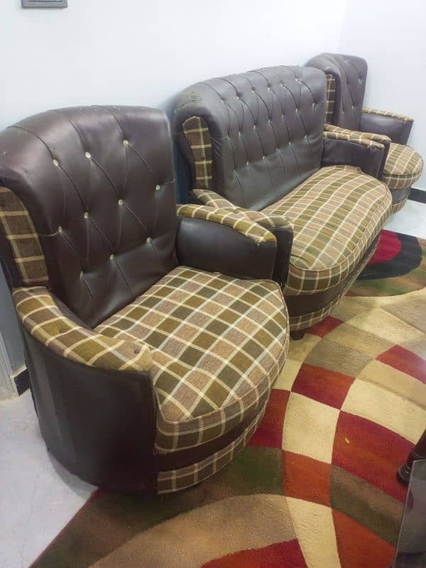 7 Seater Sofa Set 3