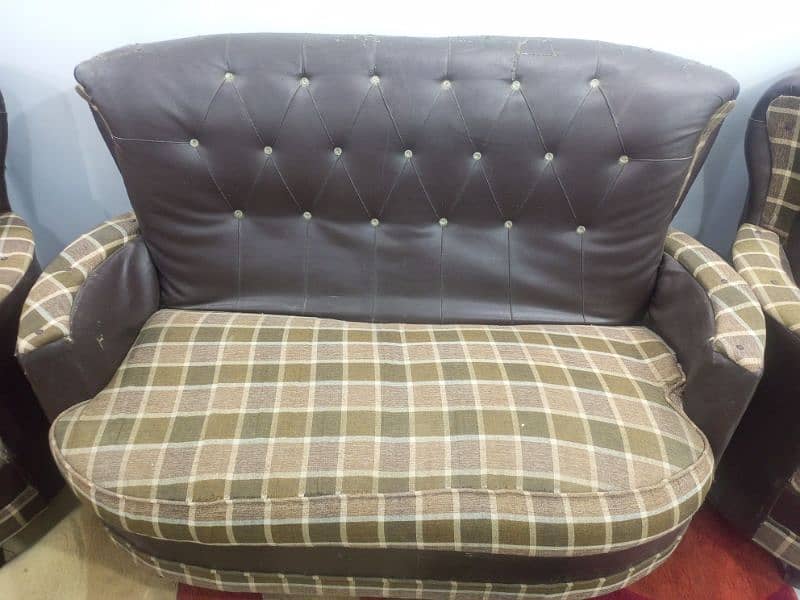 7 Seater Sofa Set 4