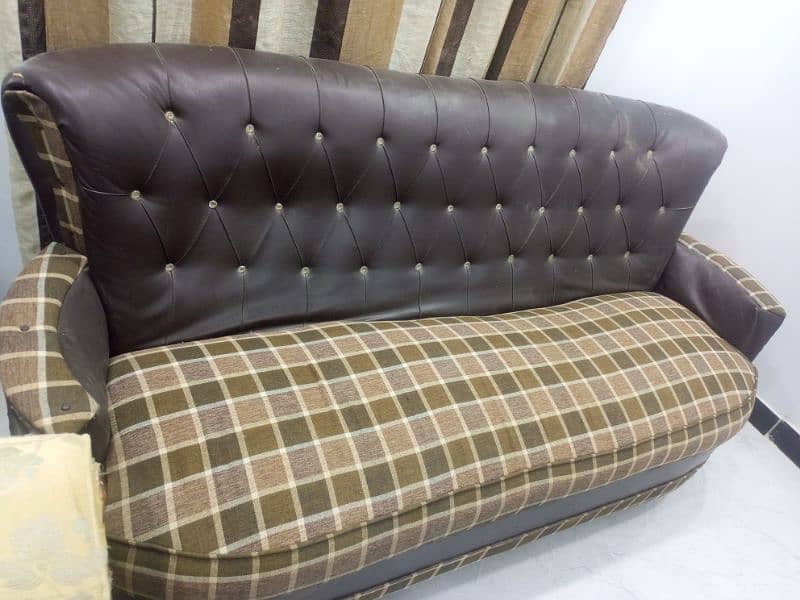 7 Seater Sofa Set 7