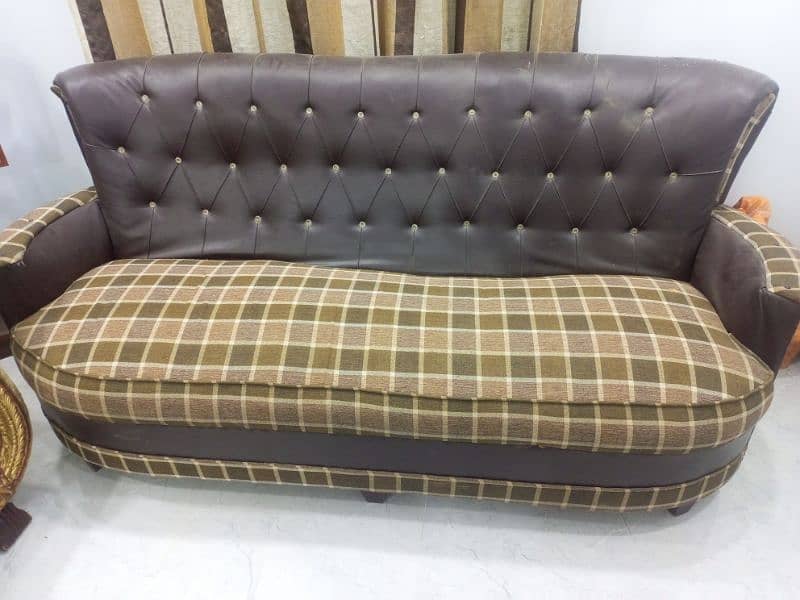 7 Seater Sofa Set 8