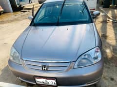 Honda Civic Prosmetic 2002