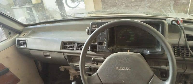 Suzuki Mehran VXR 2002 ac on 03498351633 12