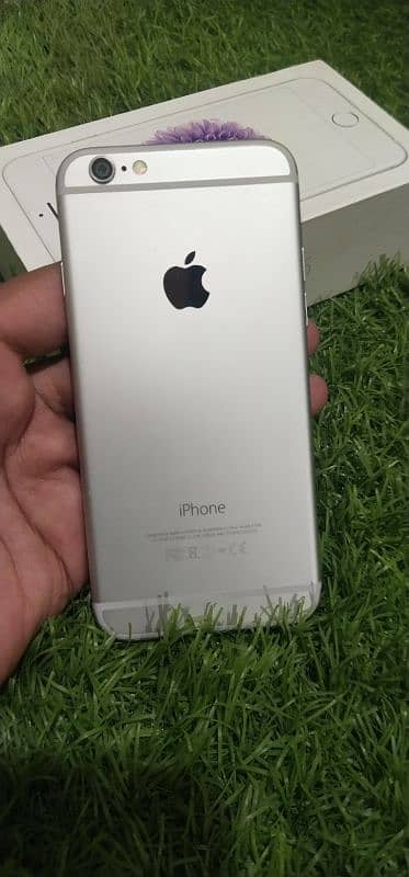 I phone. 6 64GB pta approved 2