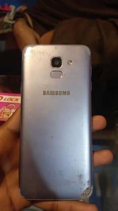 Samsung j6 3/32 for sale exchange possible