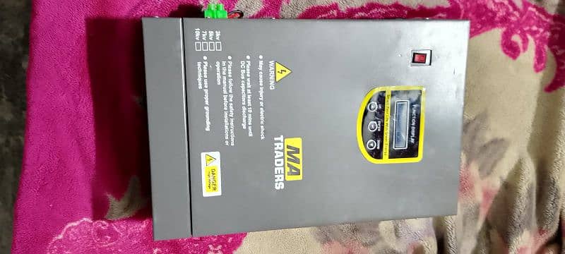 Local Ongrid 7kva Solar inverter without Battery 3