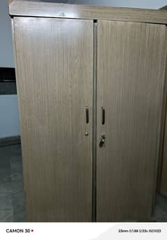 Wooden Wardrobe For Clothes