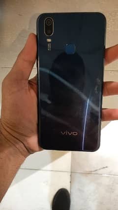 vivo y11 3gb 32gb without open vip condition