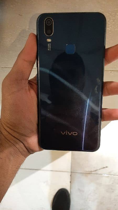 vivo y11 3gb 32gb without open vip condition 0