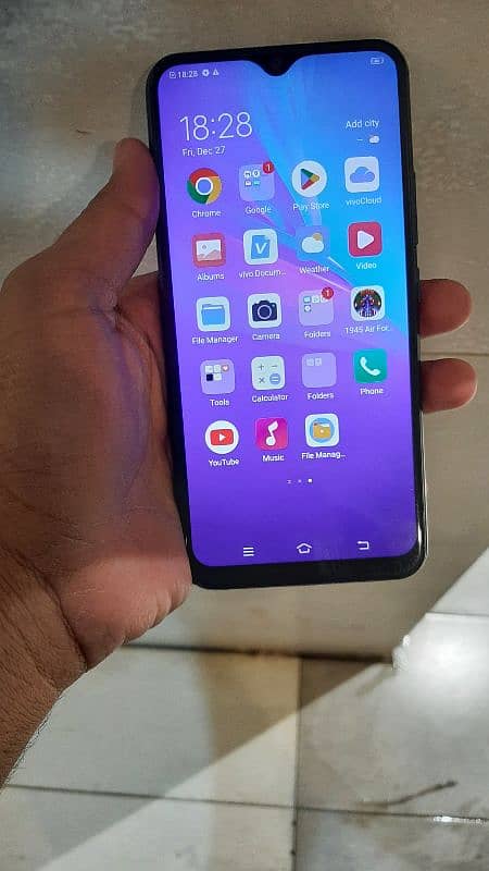 vivo y11 3gb 32gb without open vip condition 2