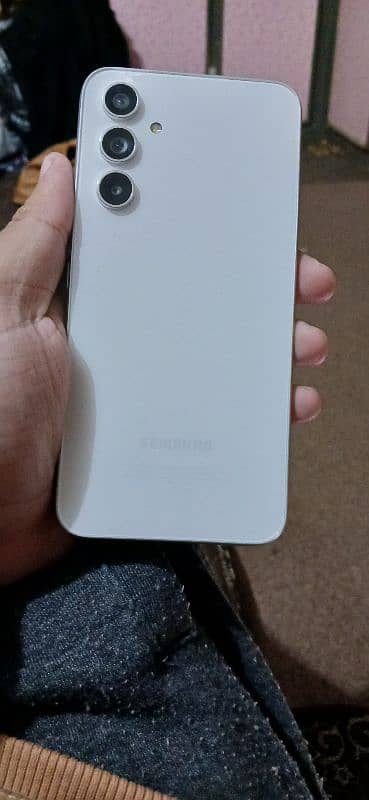 Samsung A54 5G 6month warranty left 0