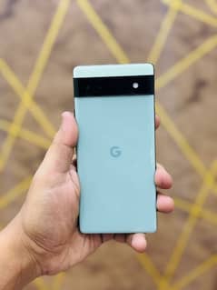 Google Pixel 6A