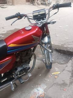 Honda 125 /2010 model