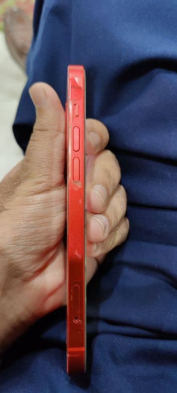 iphone 12  128Gb product red 3