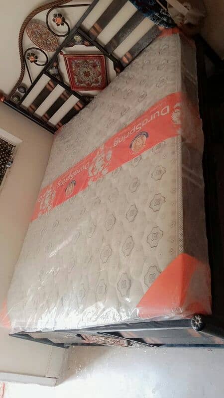 New Spring Mattress 0