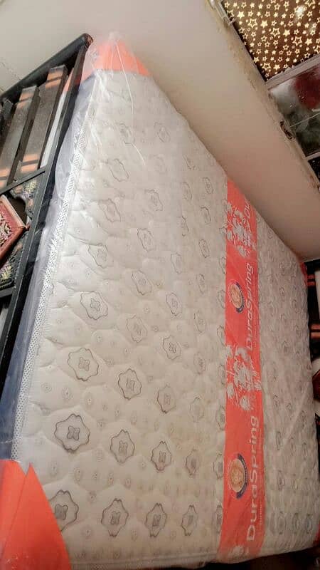 New Spring Mattress 1