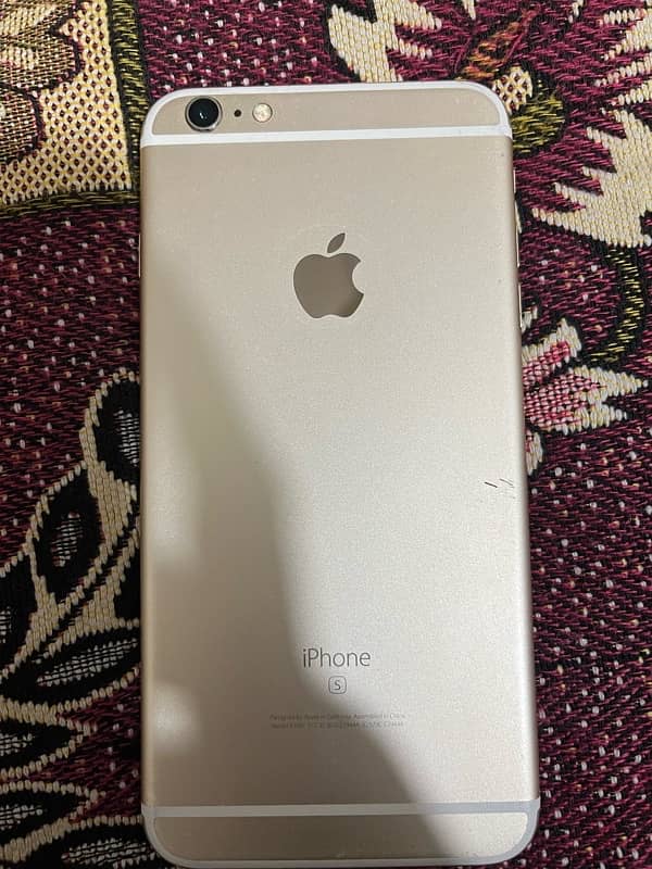 IPhone 6s Plus  PTA 2