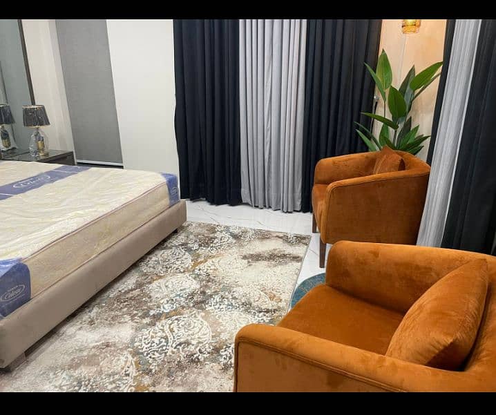 1 bed Furnished apartment for rent 1