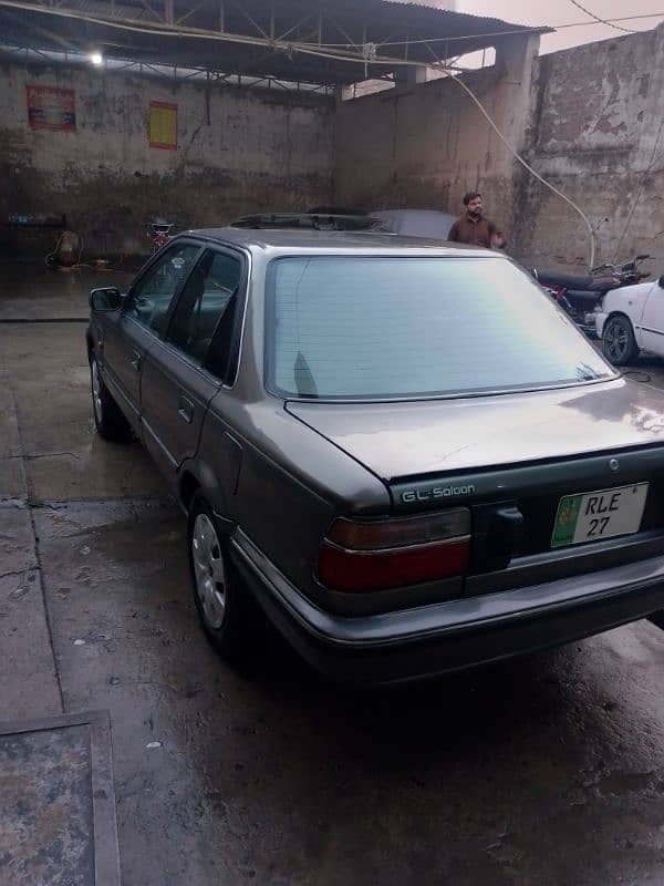 Toyota Corolla 5