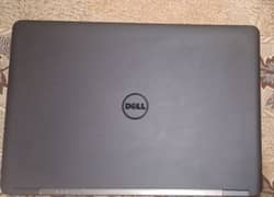 Dell laptop urgent sale core i 7 5th generation