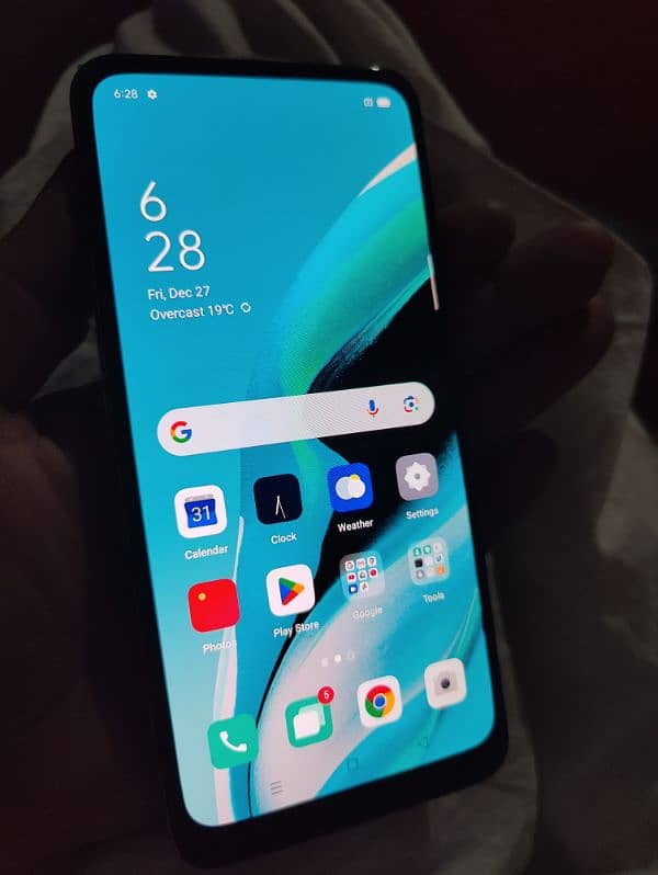 Oppo Reno 2z 8 128 2