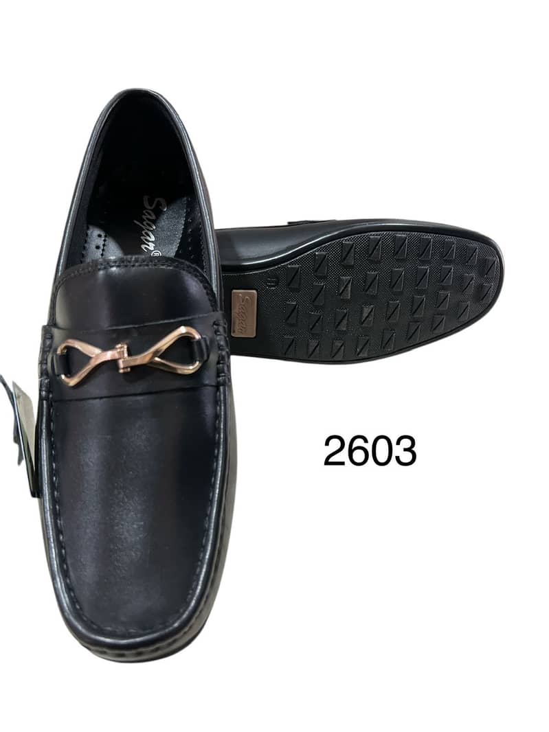 Men's leather shoe for boy's \ Men's 1