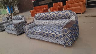 sofa set 3.2. 1 six sitr