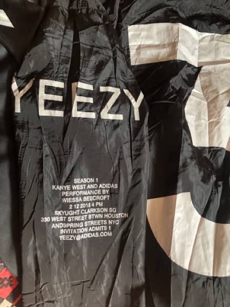 Yeezy Tour Top 1