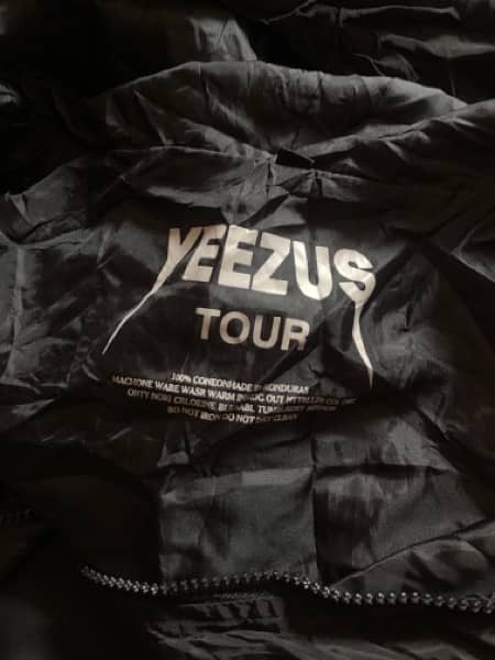 Yeezy Tour Top 3