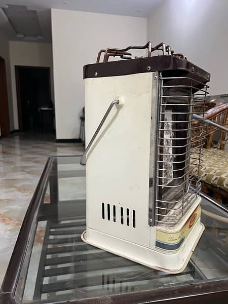 Sui Gas Heater 2