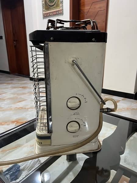 Sui Gas Heater 3