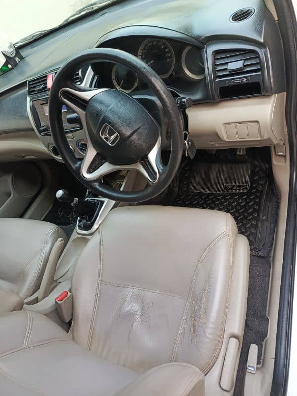 Honda City ivtec 2018 3