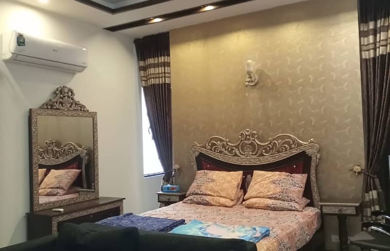 1 Kanal Furnished Upper Portion Is Available For Rent In DHA Phase 4 Block CC Lahore 7