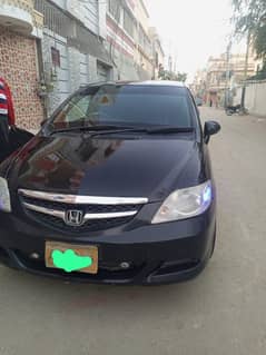 Honda City IDSI 2006