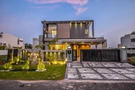 01 Kanal Brand New Luxury Ultra Modern Design House For Sale In DHA Phase 6