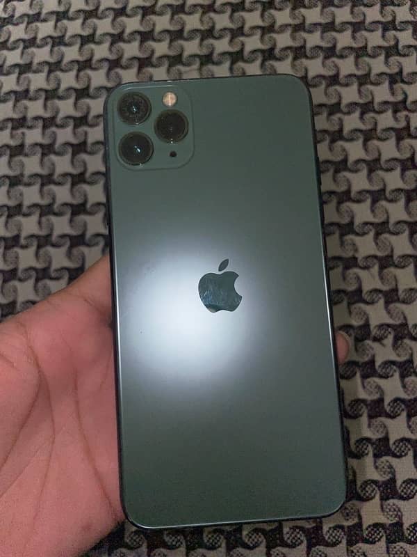 Iphone 11 pro max 256gb Factory Unlock 4