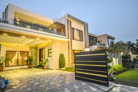 1 Kanal Slightly Used Modern Design Bungalow For Sale DHA Phase 4