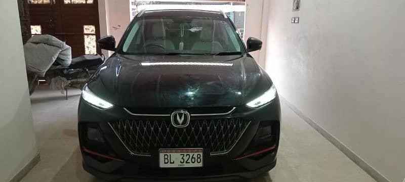 Changan Oshan X7 2023 4