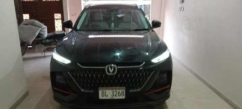 Changan Oshan X7 2023 8