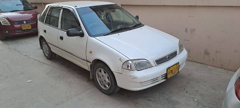 Suzuki Cultus VXR 2003 0