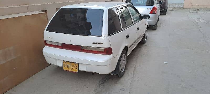 Suzuki Cultus VXR 2003 1