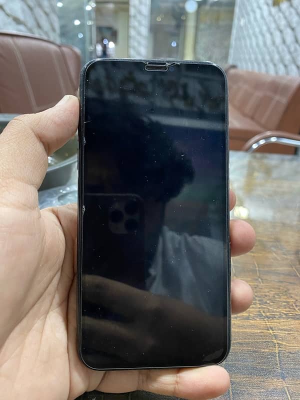 IPHONE X 256GB PTA APPROVED 1