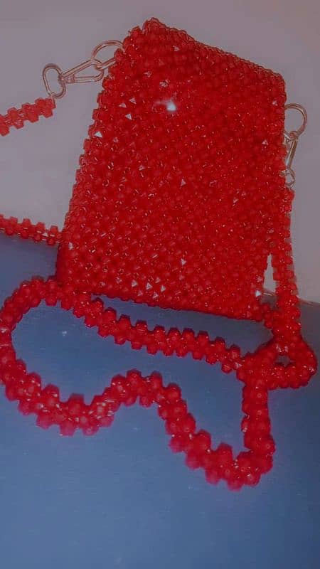 beautiful handmade bag 0