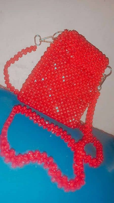 beautiful handmade bag 1