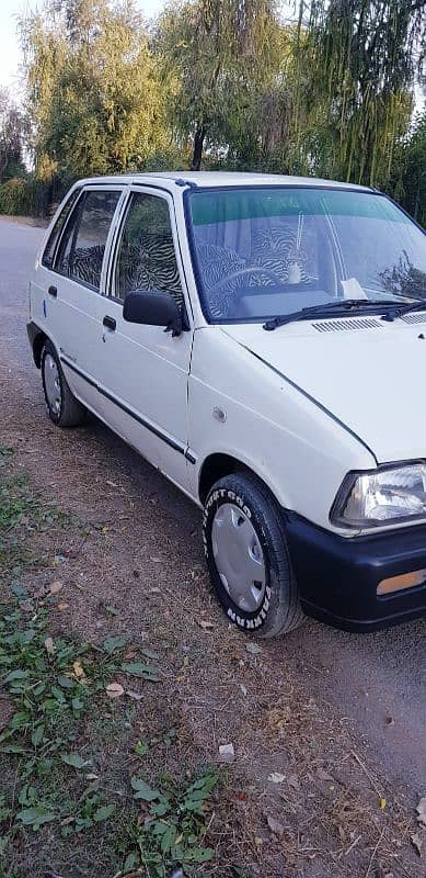 Suzuki Mehran VX 2011 2